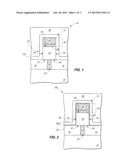 Memory Cell Constructions, and Methods for Fabricating Memory Cell     Constructions diagram and image