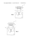 Memory Cell Constructions, and Methods for Fabricating Memory Cell     Constructions diagram and image