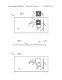 SEMICONDUCTOR PACKAGE INCLUDING FLIP CHIP CONTROLLER AT BOTTOM OF DIE     STACK diagram and image