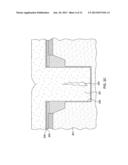 FORMING THROUGH SUBSTRATE VIAS diagram and image