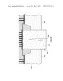 FORMING THROUGH SUBSTRATE VIAS diagram and image