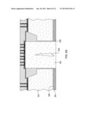 FORMING THROUGH SUBSTRATE VIAS diagram and image