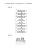 ETCHING METHOD, SUBSTRATE PROCESSING METHOD, PATTERN FORMING METHOD,     METHOD FOR MANUFACTURING SEMICONDUCTOR ELEMENT, AND SEMICONDUCTOR ELEMENT diagram and image