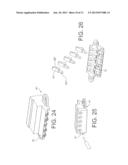 ELECTRICAL CONNECTORS FOR USE WITH PRINTED CIRCUIT BOARDS diagram and image