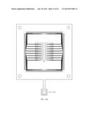 Methods and apparatus for three-dimensional microfabricated arrays diagram and image