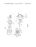 COAXIAL CONNECTOR diagram and image