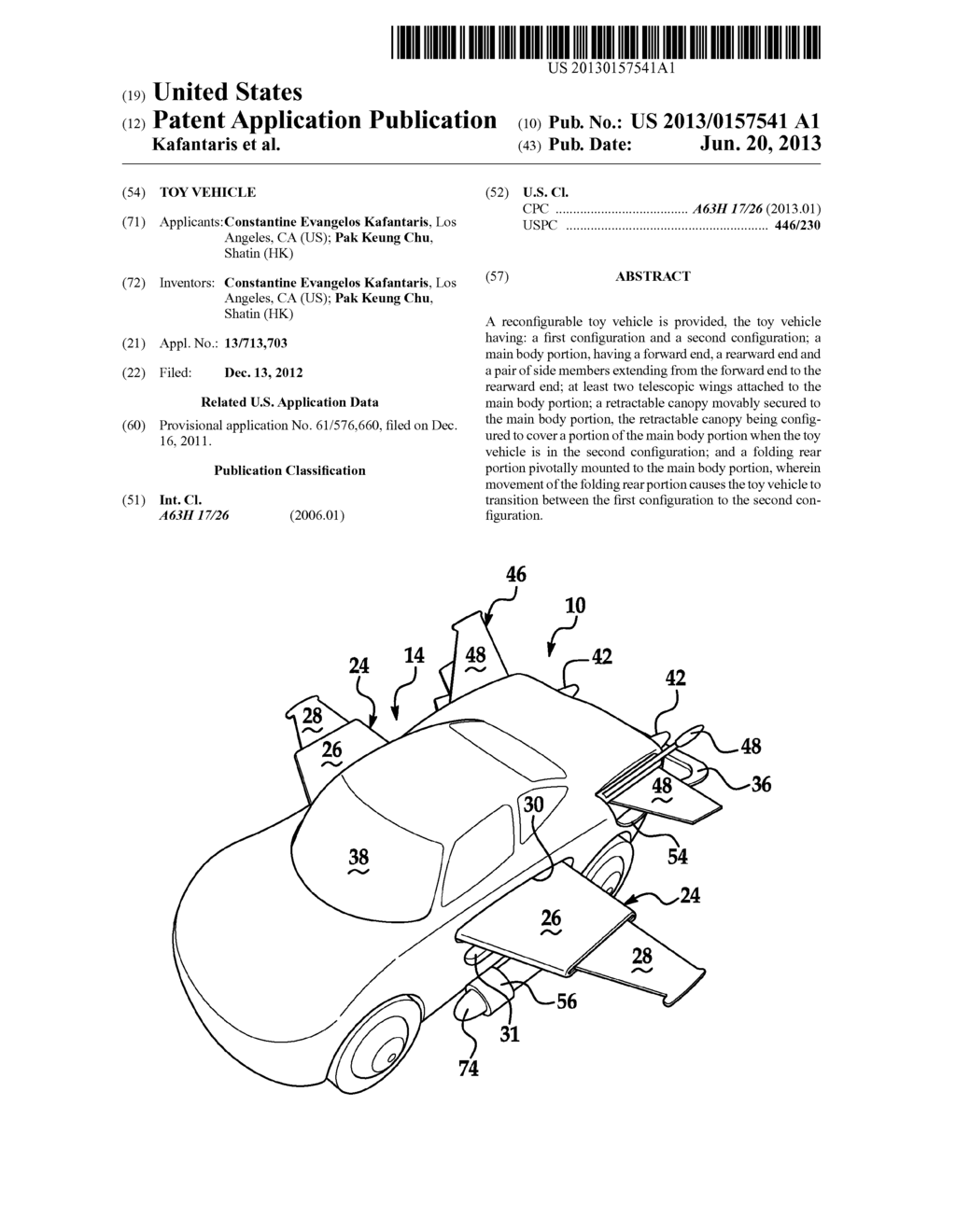 TOY VEHICLE - diagram, schematic, and image 01