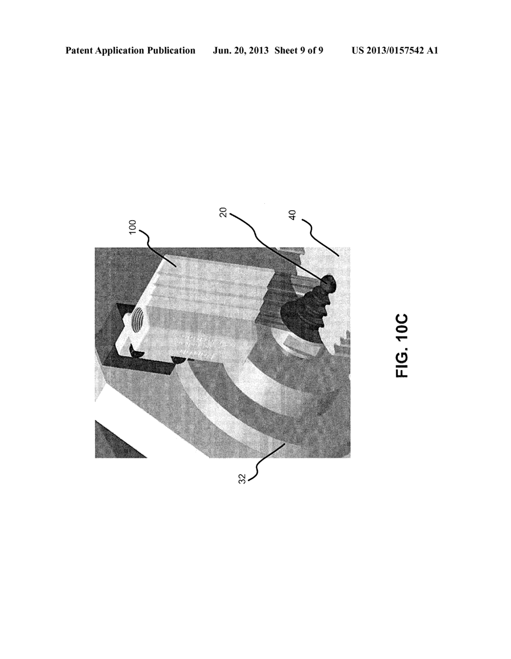 Apparatuses Methods for Coolant Delivery - diagram, schematic, and image 10