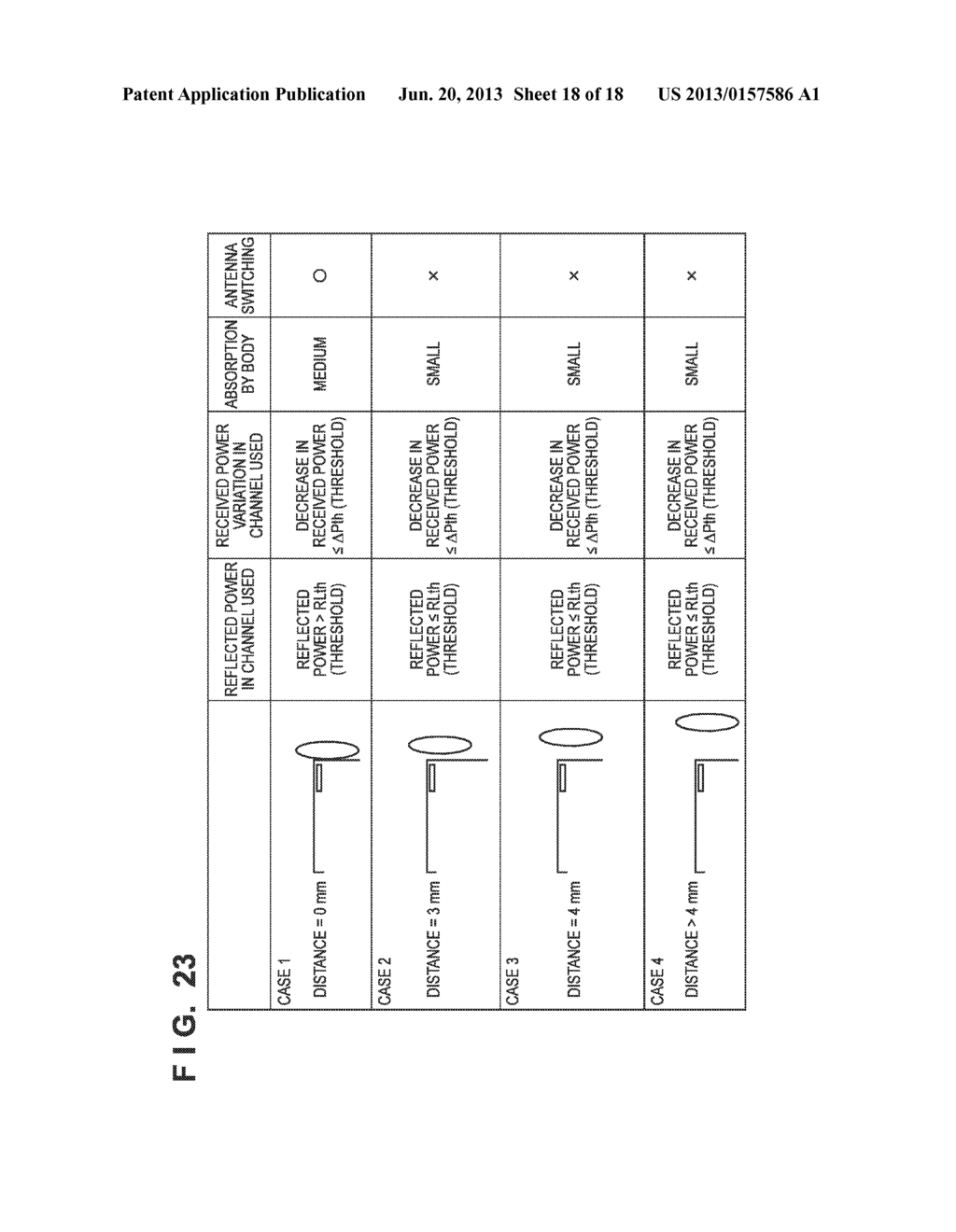 WIRELESS COMMUNICATION APPARATUS AND CONTROL METHOD THEREFOR - diagram, schematic, and image 19