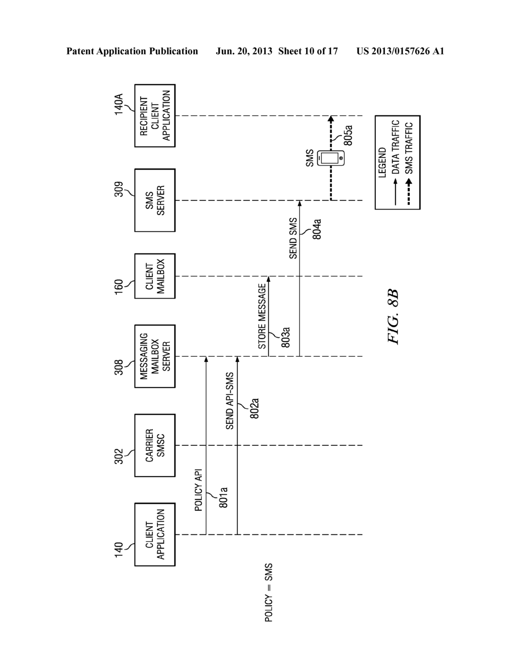 Generating Conversation Threads for a Unified Messaging System - diagram, schematic, and image 11