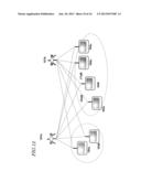 WIRELESS NETWORK SYSTEM AND WIRELESS TERMINAL CONNECTING METHOD diagram and image