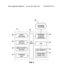 GAMING DEVICES AND GAMING SYSTEMS WITH MULTIPLE DISPLAY DEVICE ARRANGEMENT diagram and image