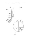 GAMING DEVICES AND GAMING SYSTEMS WITH MULTIPLE DISPLAY DEVICE ARRANGEMENT diagram and image