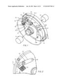 Automatic Resetting Torque Limiter Capable Of High Speed Continuous     Operations In Released Mode diagram and image