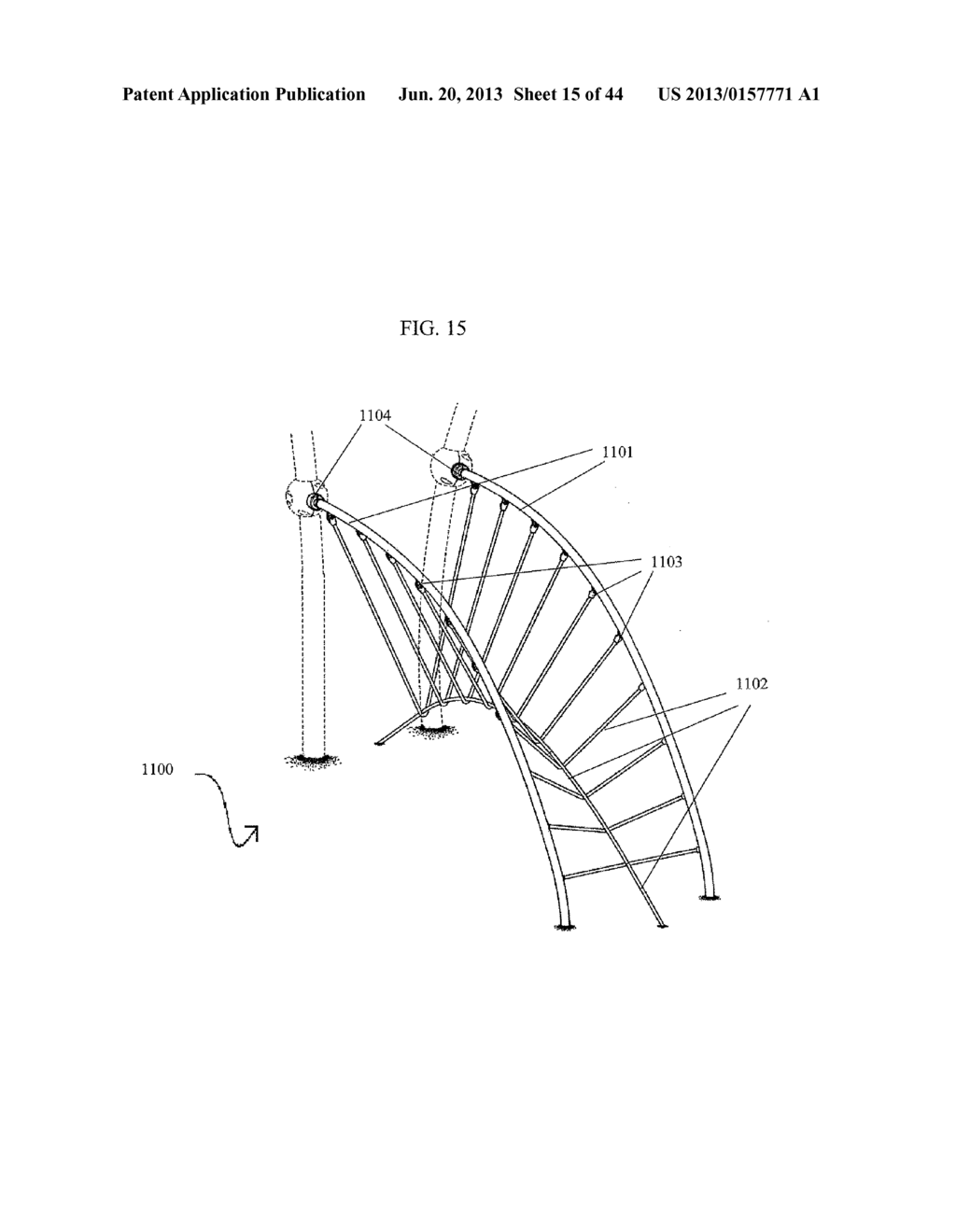 ARCH-BASED PLAY SYSTEM - diagram, schematic, and image 16