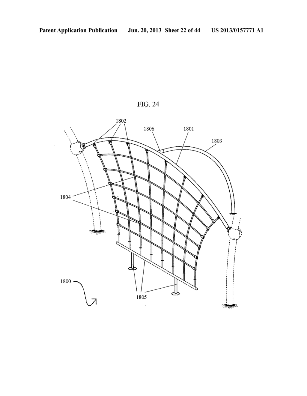 ARCH-BASED PLAY SYSTEM - diagram, schematic, and image 23