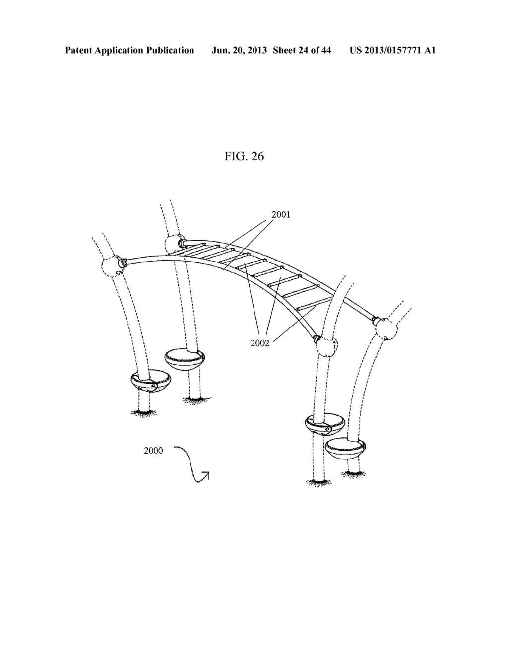 ARCH-BASED PLAY SYSTEM - diagram, schematic, and image 25