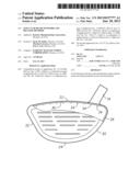 GOLF CLUB HEADS WITH RIBS AND RELATED METHODS diagram and image