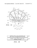 GOLF CLUB HEADS WITH RIBS AND RELATED METHODS diagram and image