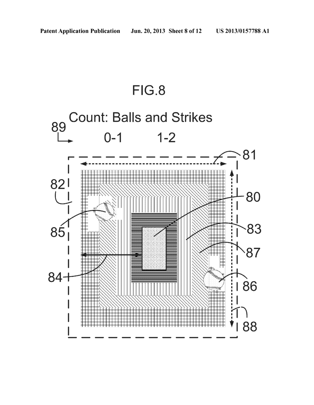 PITCHING DEVICE AND METHOD FOR BASEBALL AND SOFTBALL SPORTS - diagram, schematic, and image 09