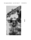 CONFINEMENT OF NANOSIZED METAL ORGANIC FRAMEWORK IN NANO CARBON     MORPHOLOGIES diagram and image