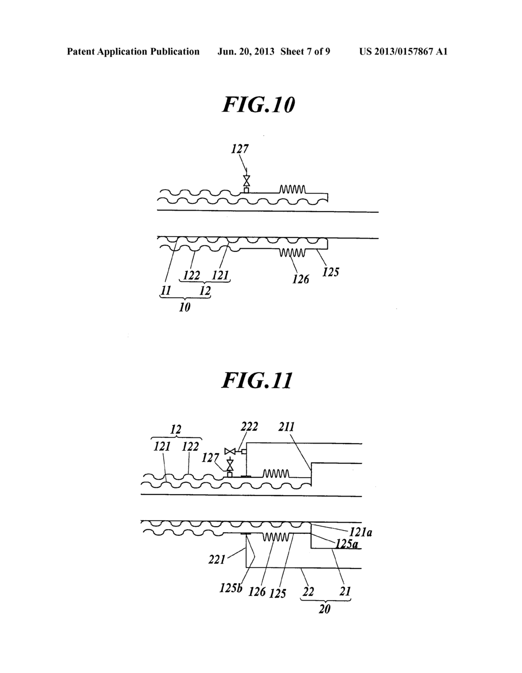 CONNECTION STRUCTURE FOR SUPERCONDUCTING CABLES, METHOD FOR LAYING THE     SAME, AND METHOD FOR VACUUMING CONNECTION STRUCTURE FOR SUPERCONDUCTING     CABLES - diagram, schematic, and image 08