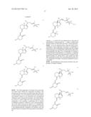 1-DEOXY ANALOGS OF 1,25-DIHYDROXYVITAMIN D3 COMPOUNDS diagram and image