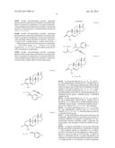 SUBSTITUTED ANDROST-4-ENE DIONES diagram and image