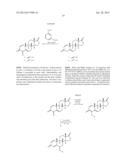 SUBSTITUTED ANDROST-4-ENE DIONES diagram and image