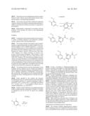 AMINOPYRIMIDINE DERIVATIVES AS LRRK2 MODULATORS diagram and image