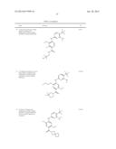 AMINOPYRIMIDINE DERIVATIVES AS LRRK2 MODULATORS diagram and image