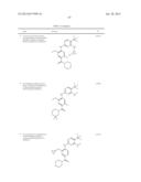 AMINOPYRIMIDINE DERIVATIVES AS LRRK2 MODULATORS diagram and image