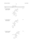 AMINOPYRIMIDINE DERIVATIVES AS LRRK2 MODULATORS diagram and image