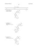 AMINOPYRIMIDINE DERIVATIVES AS LRRK2 MODULATORS diagram and image