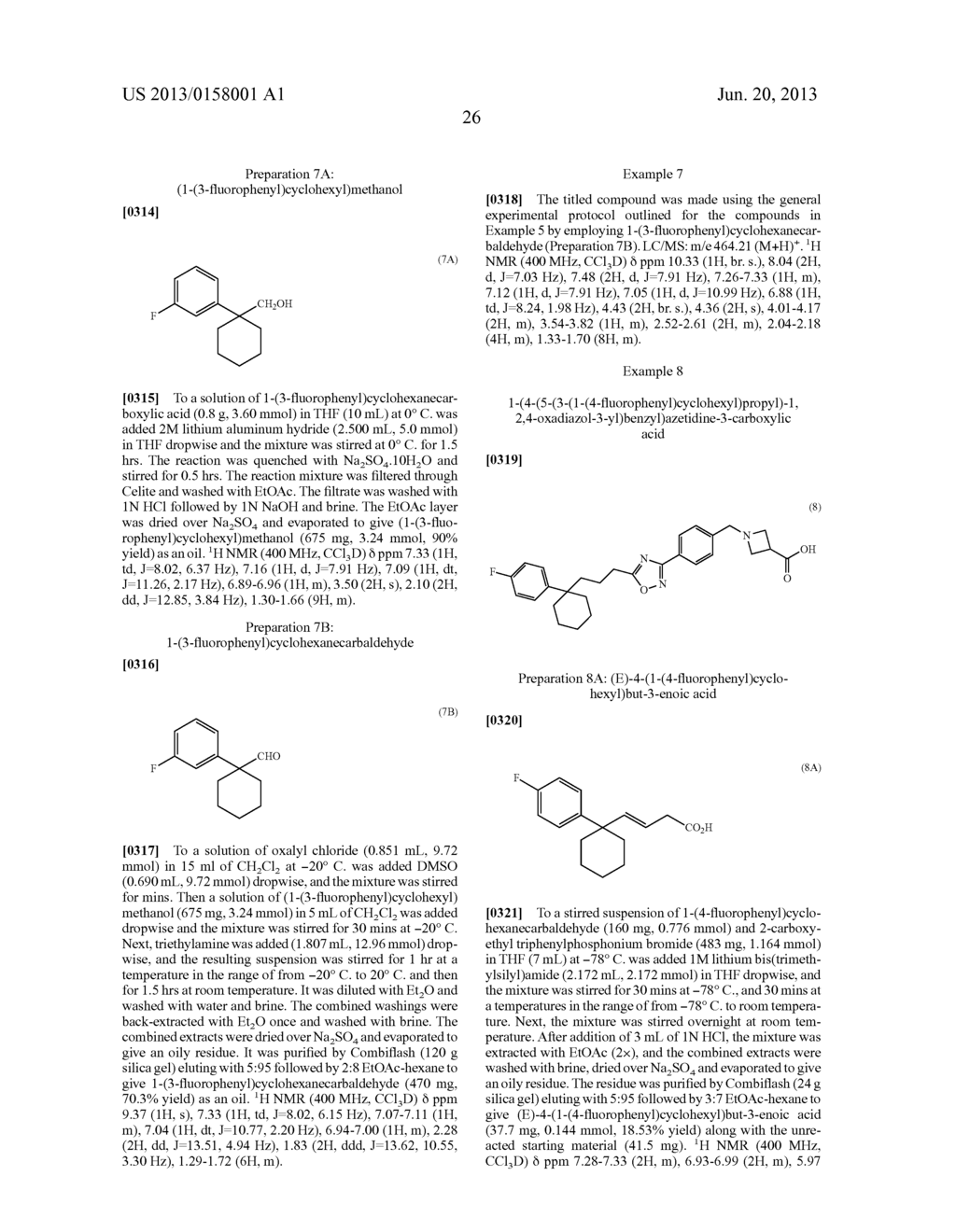 SUBSTITUTED 3-PHENYL-1,2,4-OXADIAZOLE COMPOUNDS - diagram, schematic, and image 27