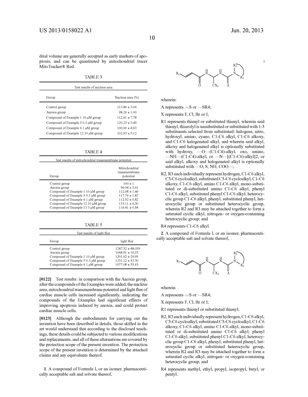 Acrylamide Compounds And Use Thereof For Inhibiting Apoptosis - diagram, schematic, and image 11