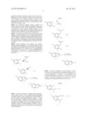 7-AZAINDOLE INHIBITORS OF CRAC diagram and image