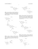 7-AZAINDOLE INHIBITORS OF CRAC diagram and image