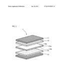 OPTICAL PRESSURE-SENSITIVE ADHESIVE SHEET diagram and image