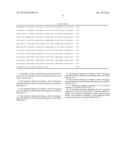 OPTIMIZED PROMOTER SEQUENCE diagram and image