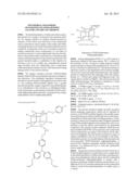 POLYHEDRAL OLIGOMERIC SILSESQUIOXANE (POSS) BONDED LIGANDS AND THE USE     THEREOF diagram and image