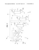 Multiple Vapor Feeds for Hydrogenation Process to Produce Alcohol diagram and image