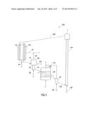 Processes and Systems for Conversion of Alkyl Bromides to Higher Molecular     Weight Hydrocarbons in Circulating Catalyst Reactor-Regenerator Systems diagram and image