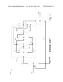 Process and Apparatus for para-Xylene Production using Multiple Adsorptive     Separation Units diagram and image