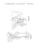 DIGITAL MANOMETRY FINGER-MOUNTABLE SENSOR DEVICE diagram and image