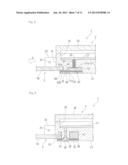 BIOLOGICAL INFORMATION DETECTION DEVICE diagram and image