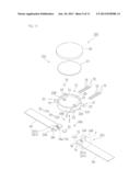 BIOLOGICAL INFORMATION DETECTION DEVICE diagram and image