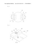 BIOLOGICAL INFORMATION DETECTION DEVICE diagram and image