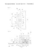 BIOLOGICAL INFORMATION DETECTION DEVICE diagram and image