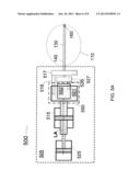 Concentric Drive Scanning Probe diagram and image